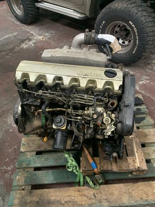 Motor Nissan Patrol RD28