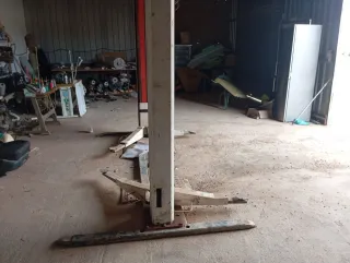 Elevador de coches Istobal 2500kg particular