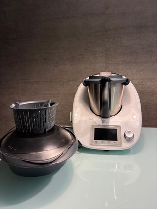 Thermomix TM5 Cuidada