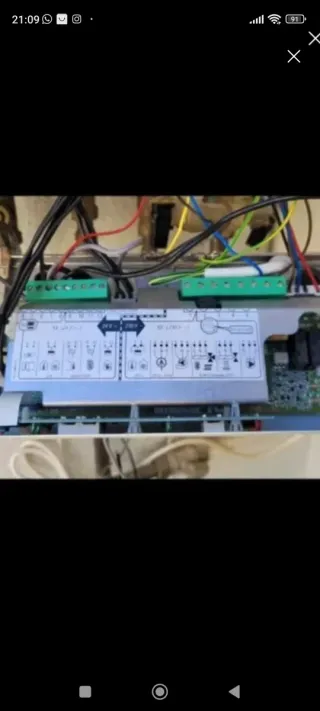 Riparazione di schede elettroniche per lavatrici, frigoriferi e altro