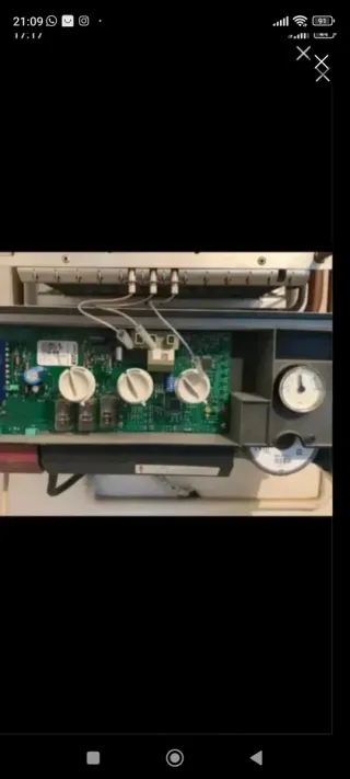 Riparazione di schede elettroniche per lavatrici, frigoriferi e altro