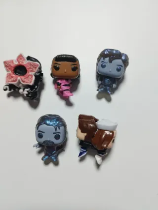 Mini Funko Pop Kinder Sorpresa