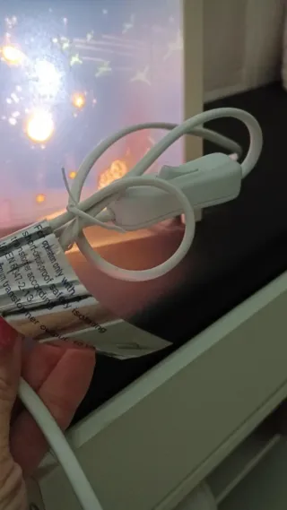 Lampada Piccolo Principe Trousselier