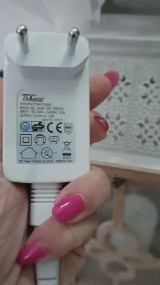 Lampada Piccolo Principe Trousselier