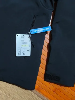 Abrigo Columbia Impermeable Con Forro Polar