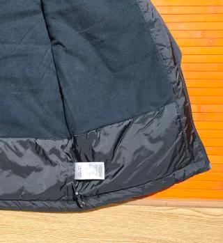 Abrigo Columbia Impermeable Con Forro Polar