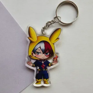 Llaveros Boku no Hero Academia
