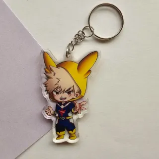 Llaveros Boku no Hero Academia