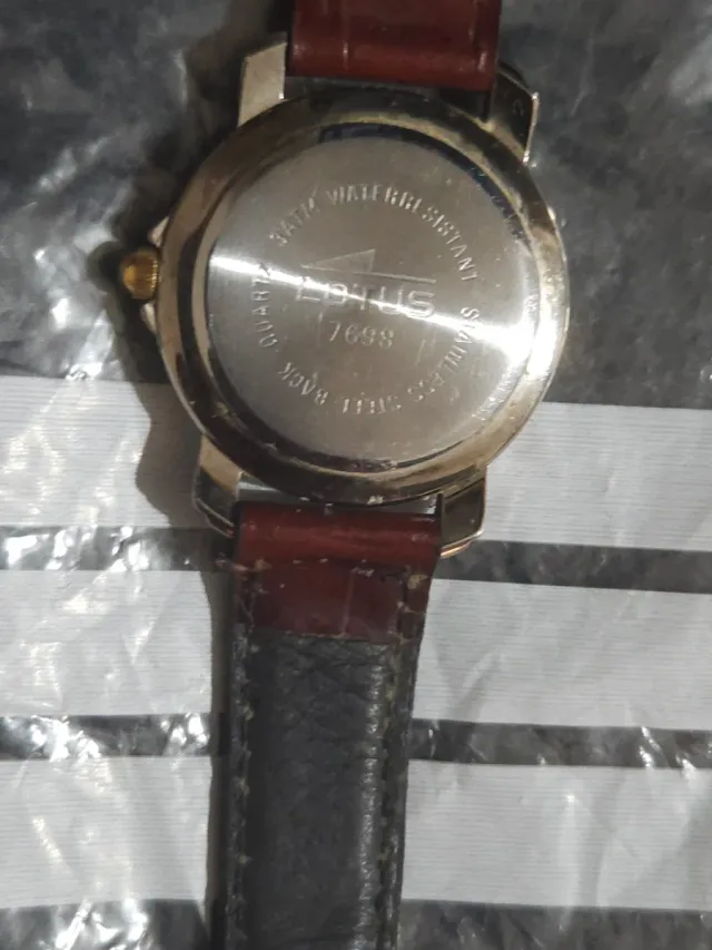 Lote 4 Relógios Timex