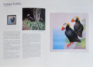 JAPÓN SELLOS 1993 BIRDS AT THE WATER ́S EDGE 16u.