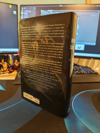 El aliento de los dioses / Warbreaker (Spanish ...