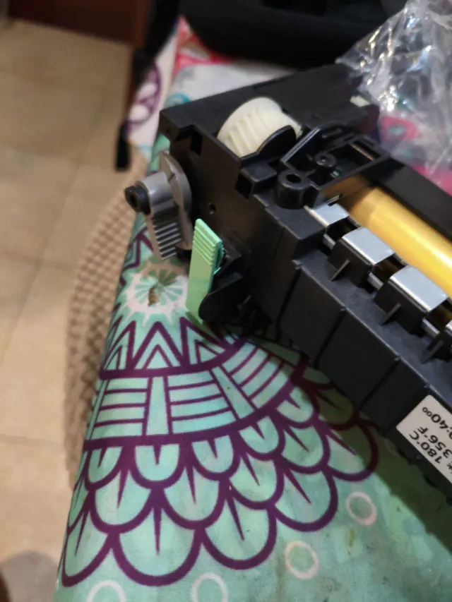 Fusor Xerox Workcentre 6655 / 6655i