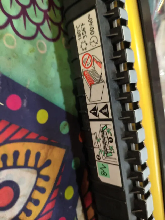 Fusor Xerox Workcentre 6655 / 6655i