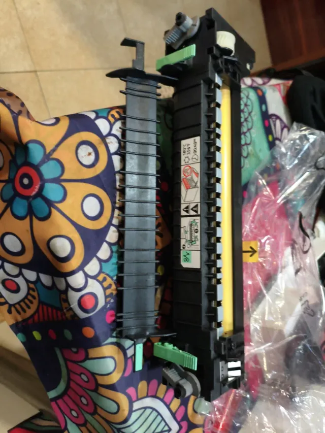 Fusor Xerox Workcentre 6655 / 6655i