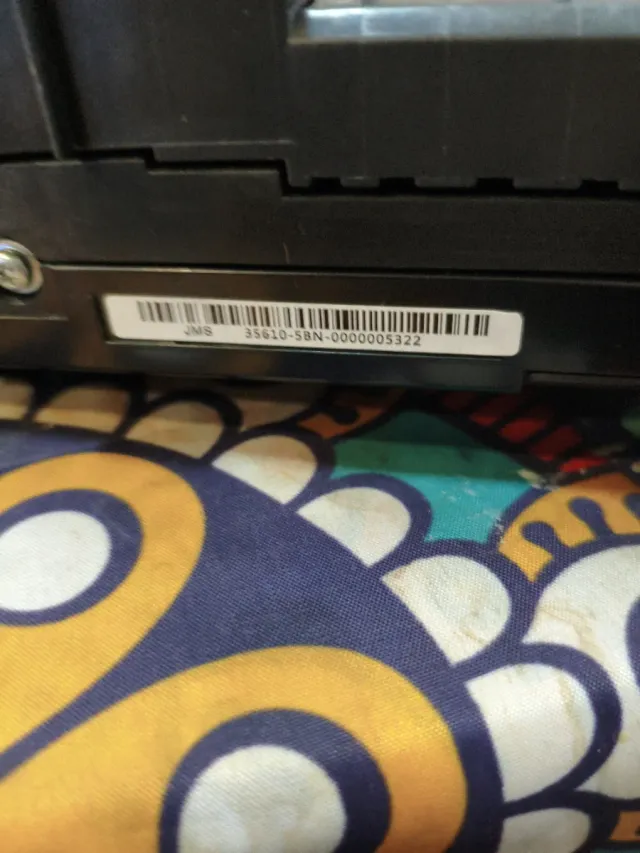 Fusor Xerox Workcentre 6655 / 6655i