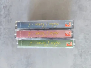 3 Casetes Lola Flores Flamenco