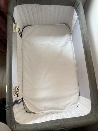 Cuna Colecho MS Regulable