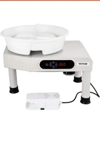 Torno de cerámica VEVOR