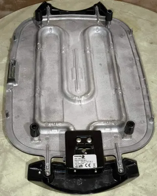 Barbacoa Eléctrica Fagor Teppanyaki Grill