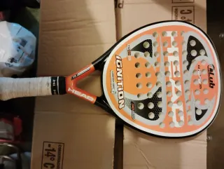 Pádel Head Ignition