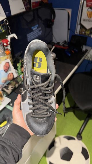 Nike Sabrina Zapatillas Baloncesto Negras Doradas