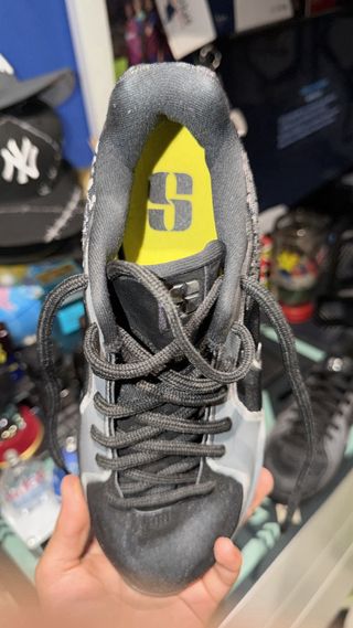 Nike Sabrina Zapatillas Baloncesto Negras Doradas