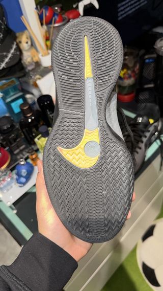 Nike Sabrina Zapatillas Baloncesto Negras Doradas