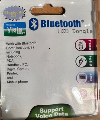 Adaptador Móvil a HDMI Euroconnex. Regalo de BT2.1