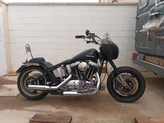 Horquilla Invertida Harley Davidson