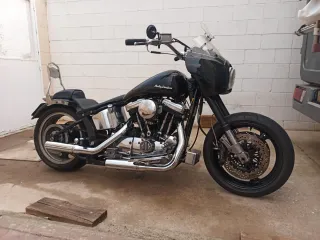 Horquilla Invertida Harley Davidson