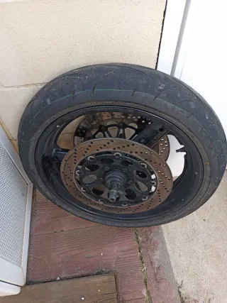 Horquilla Invertida Harley Davidson