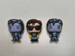 Figuras Kinder Joy Stranger Things