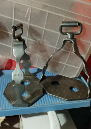 Correas de cuero para caballos