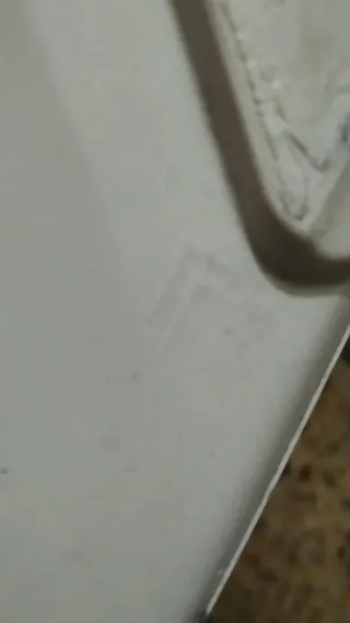 Alerón Citröen Saxo VTS Blanco