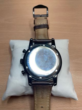 Reloj Fossil FS5437 Negro y Marrón