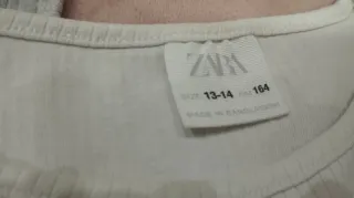 Conjunto 2 Camisetas Verano Zara