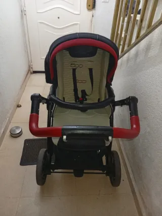 Carrito de bebé