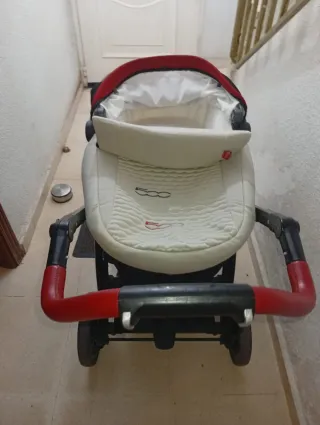 Carrito de bebé