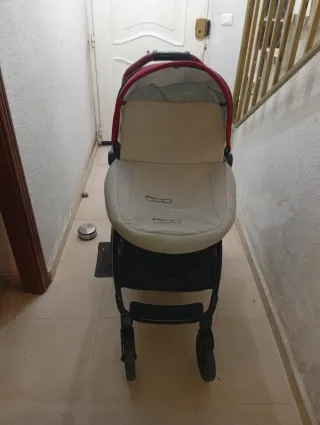 Carrito de bebé