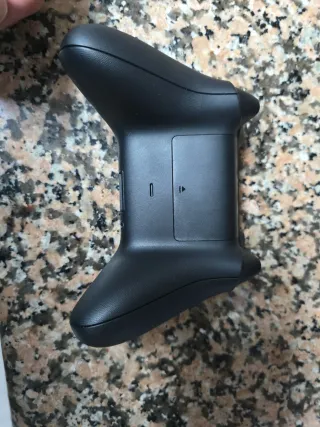 Mando Xbox Negro