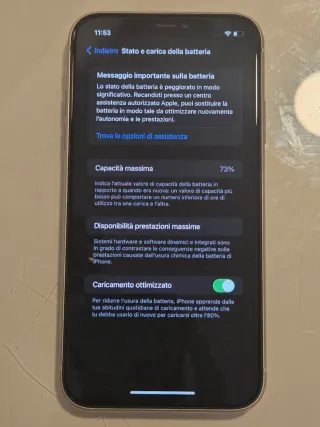 iPhone 11 64GB Bianco