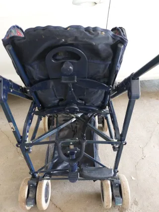 Sillita de paseo bebe