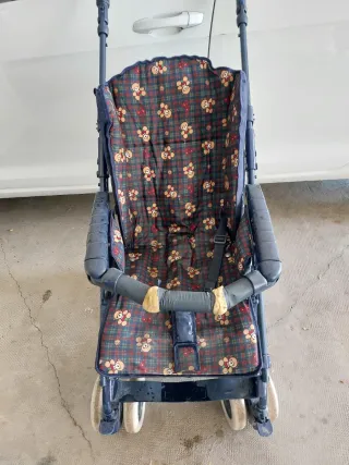 Sillita de paseo bebe