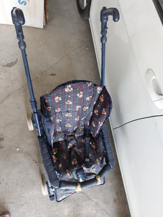 Sillita de paseo bebe