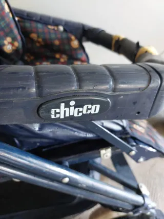 Sillita de paseo bebe