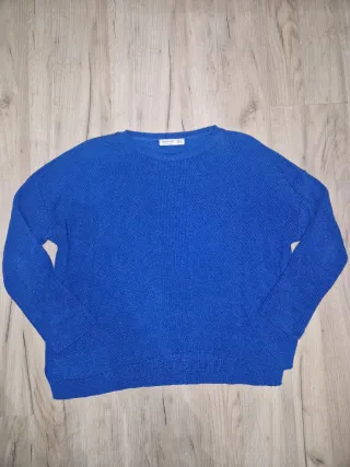 Set di abbigliamento in maglia da donna