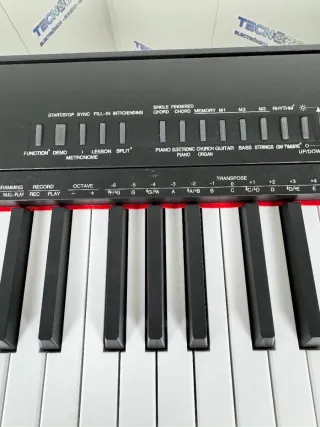 Piano Teclado 88 Teclas