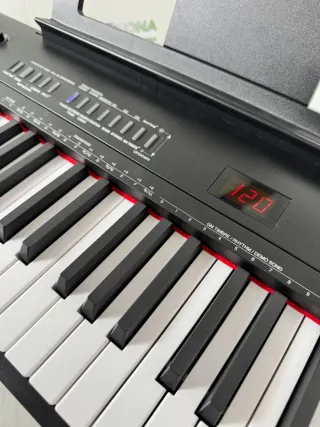 Piano Teclado 88 Teclas