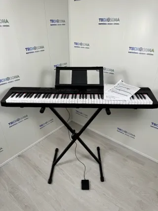 Piano Teclado 88 Teclas