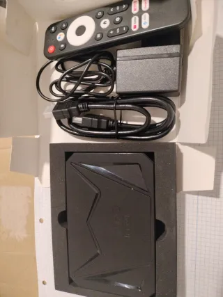 Android 14 TV Box X96Q Pro